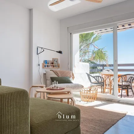 Apartment Vistas Al Mar En Urbanizacion Marina Playa